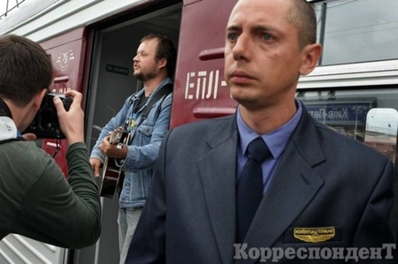 Благословення в добру путь,Антонич-фест, флеш-моб